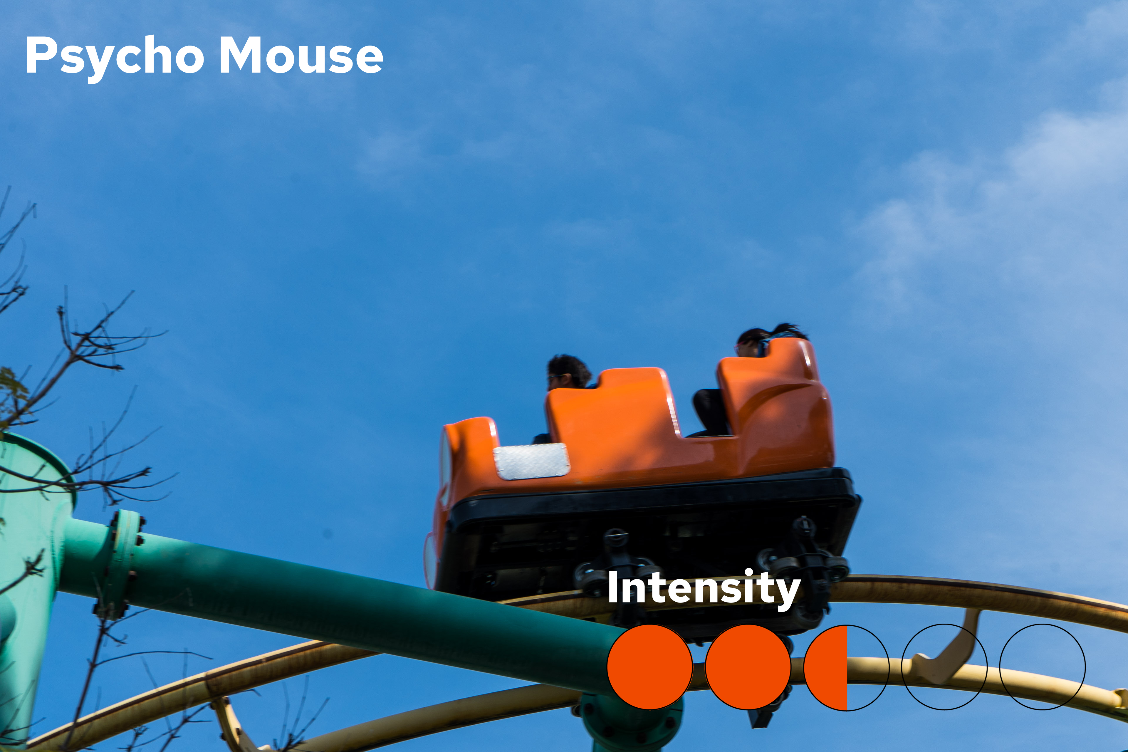 Psycho Mouse Intensity