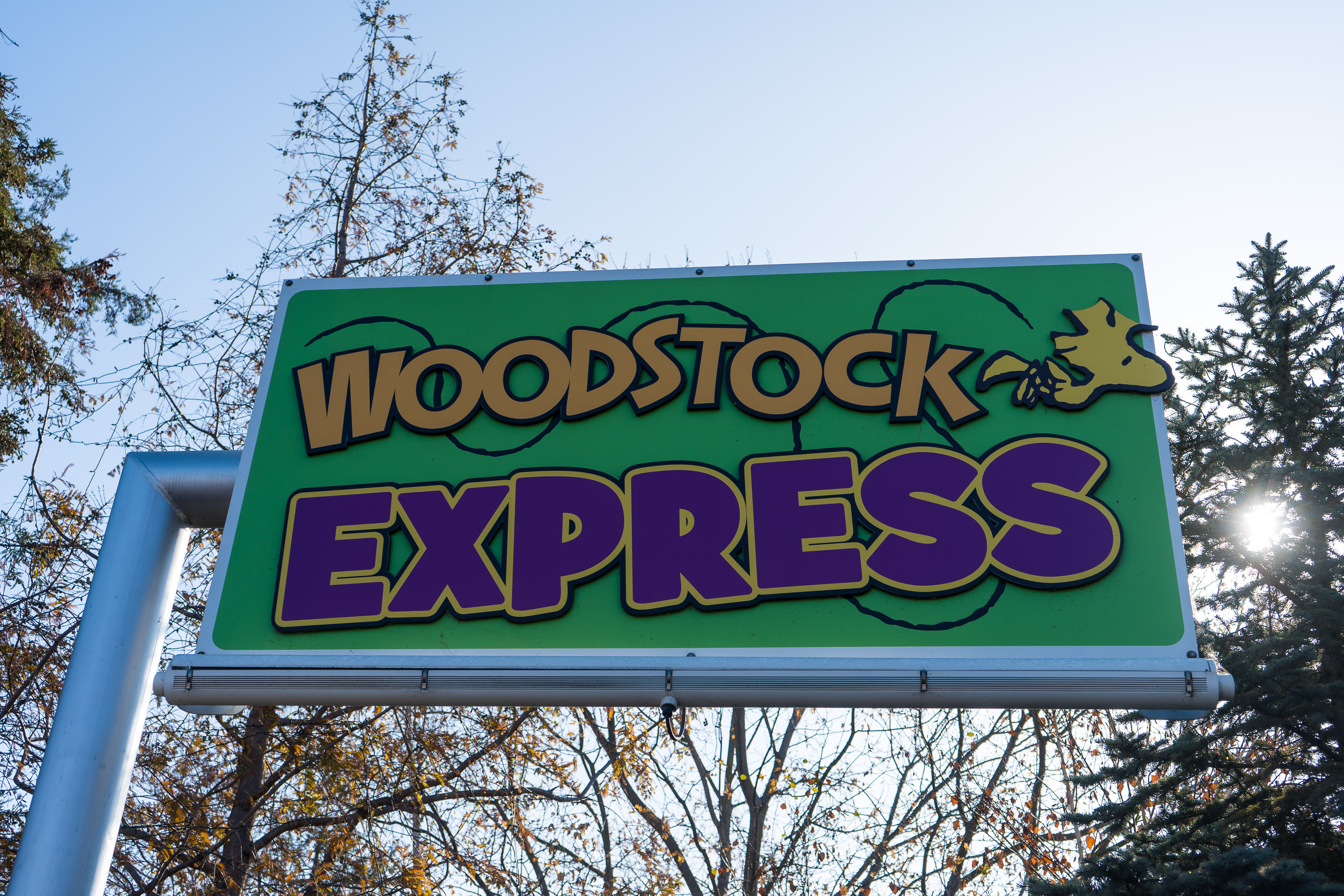 Woodstock Express
