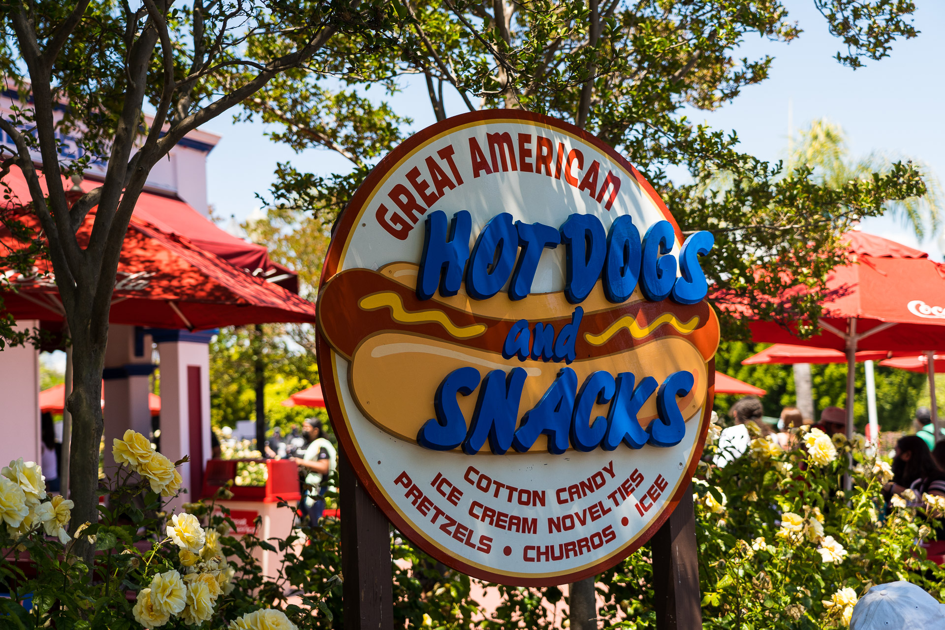 Great American Hot Dogs and Snacks