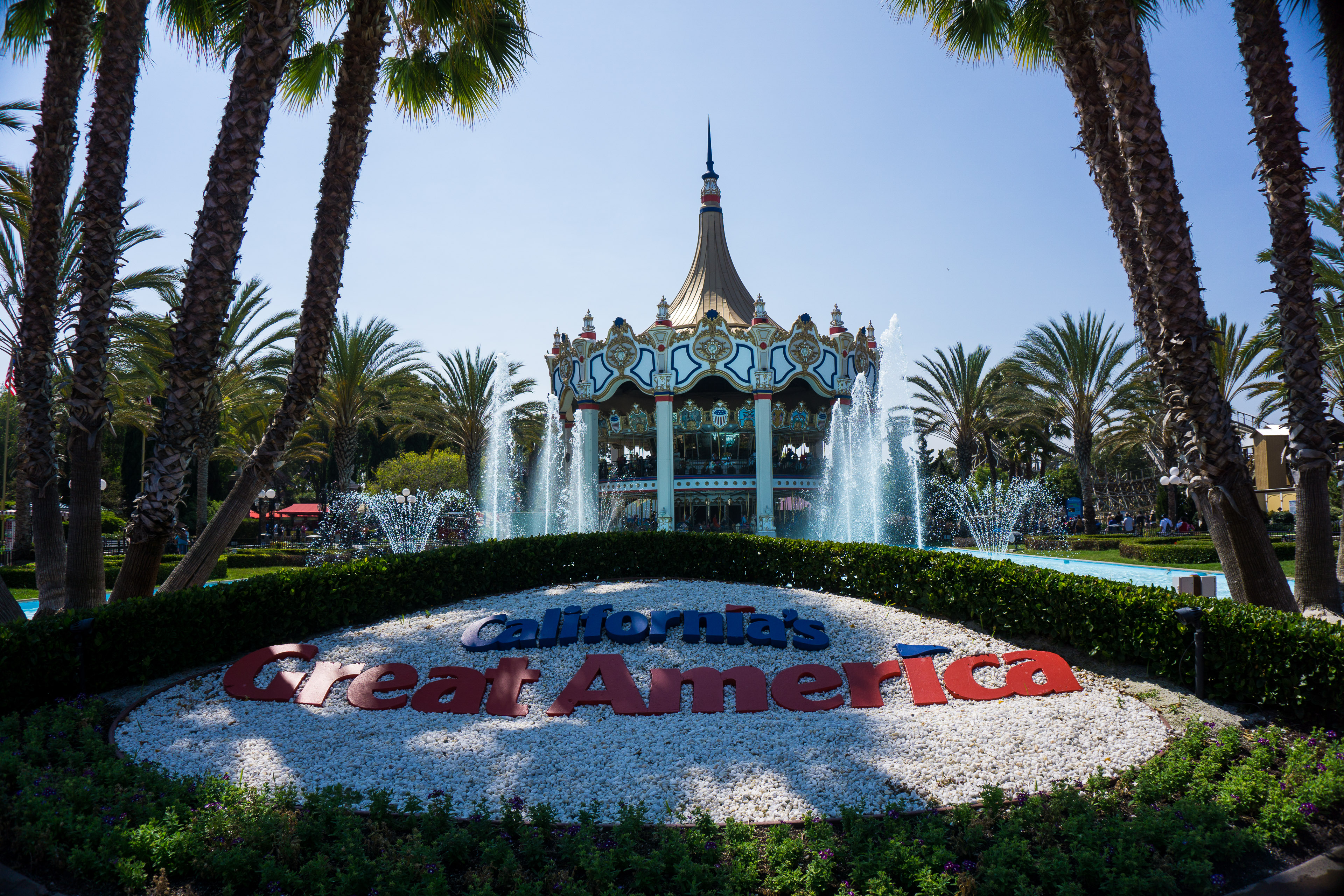 California's Great America Full Day of Thrills Guide