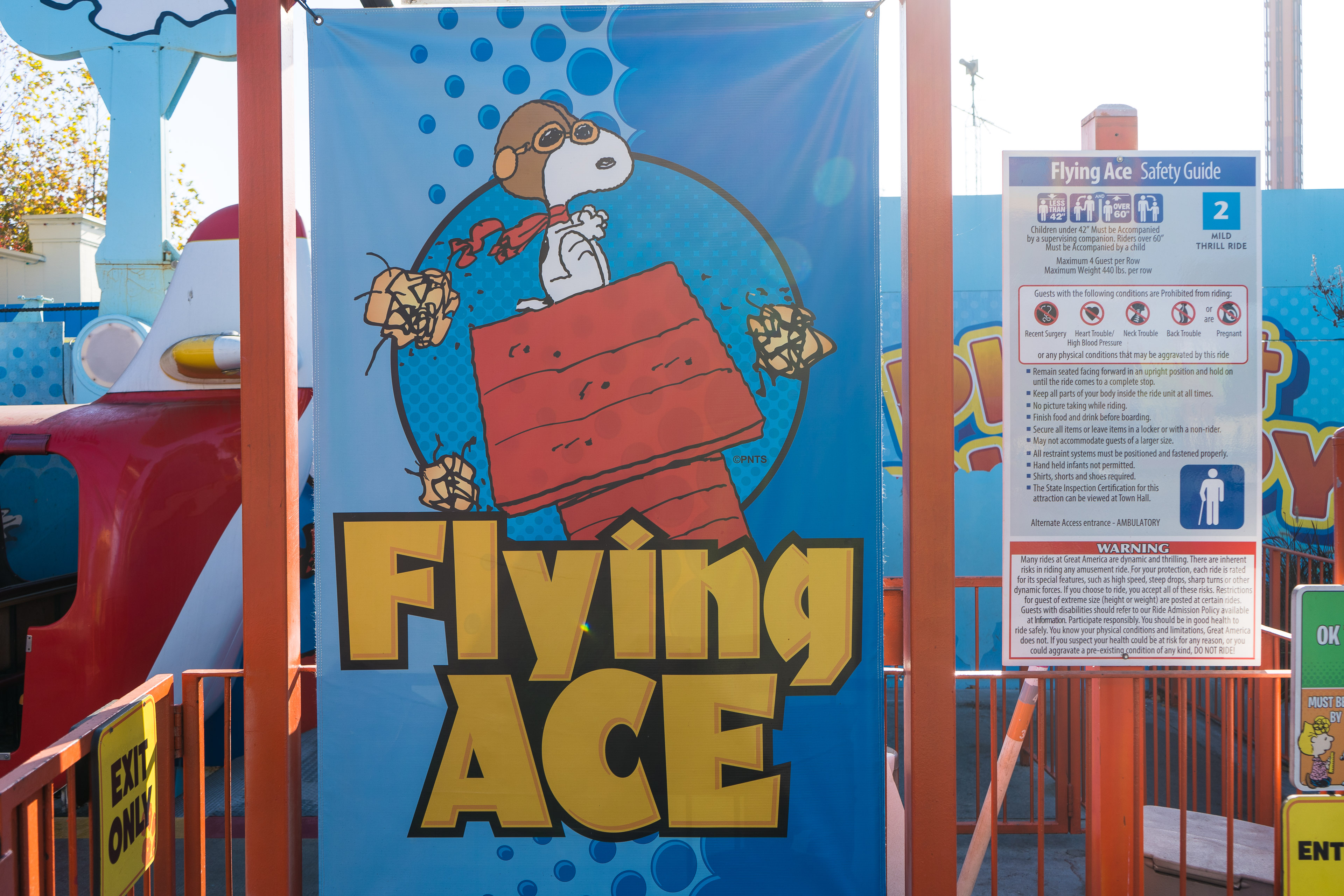 Flying Ace
