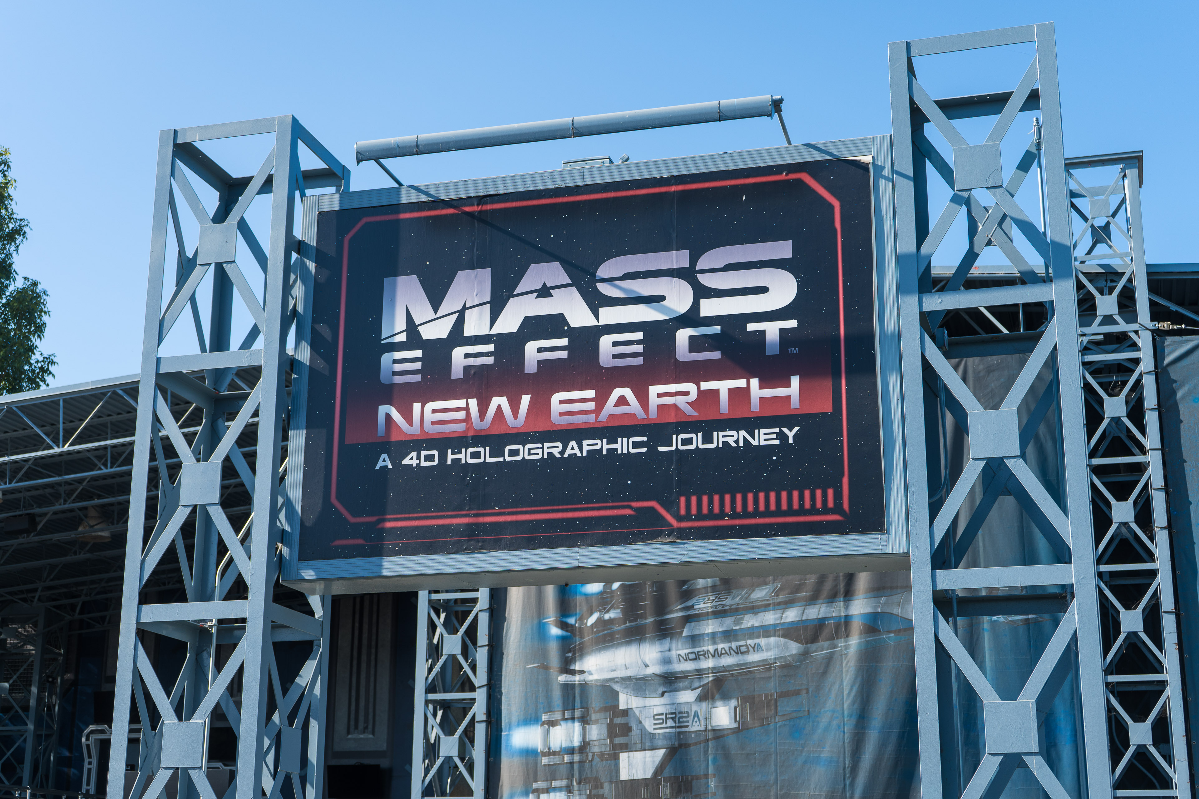 Mass Effect New Earth