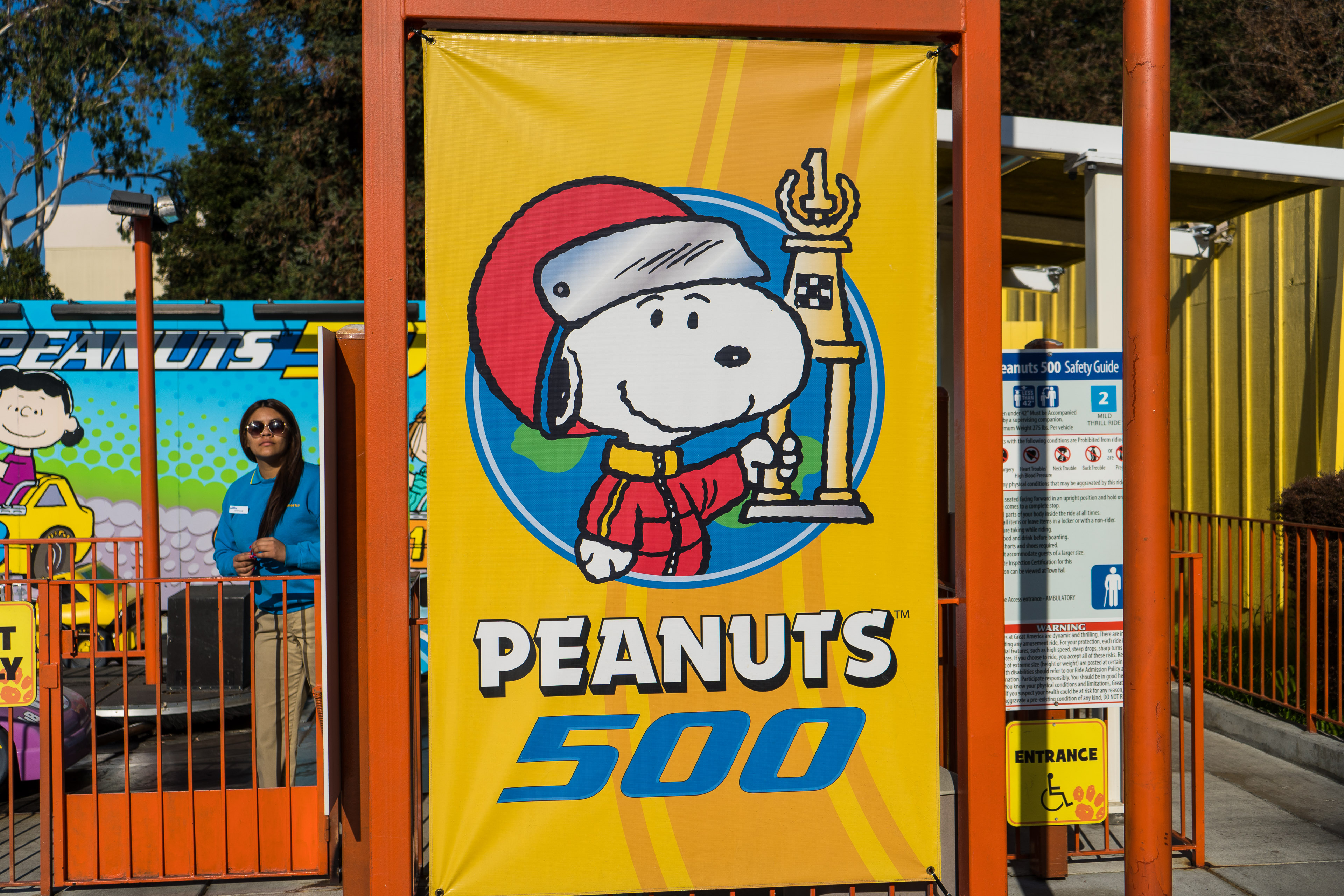 Peanuts 500