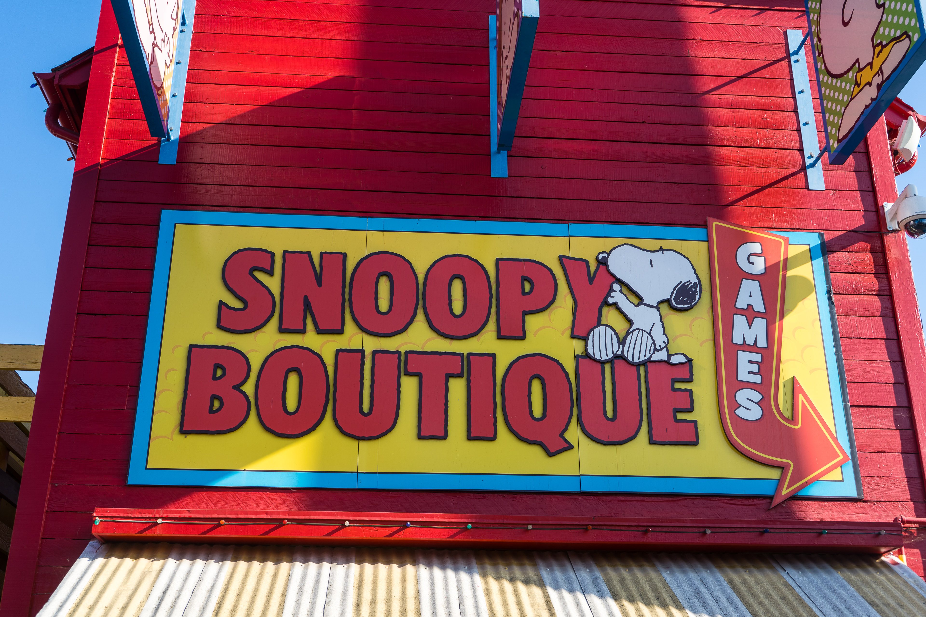 Snoopy Boutique