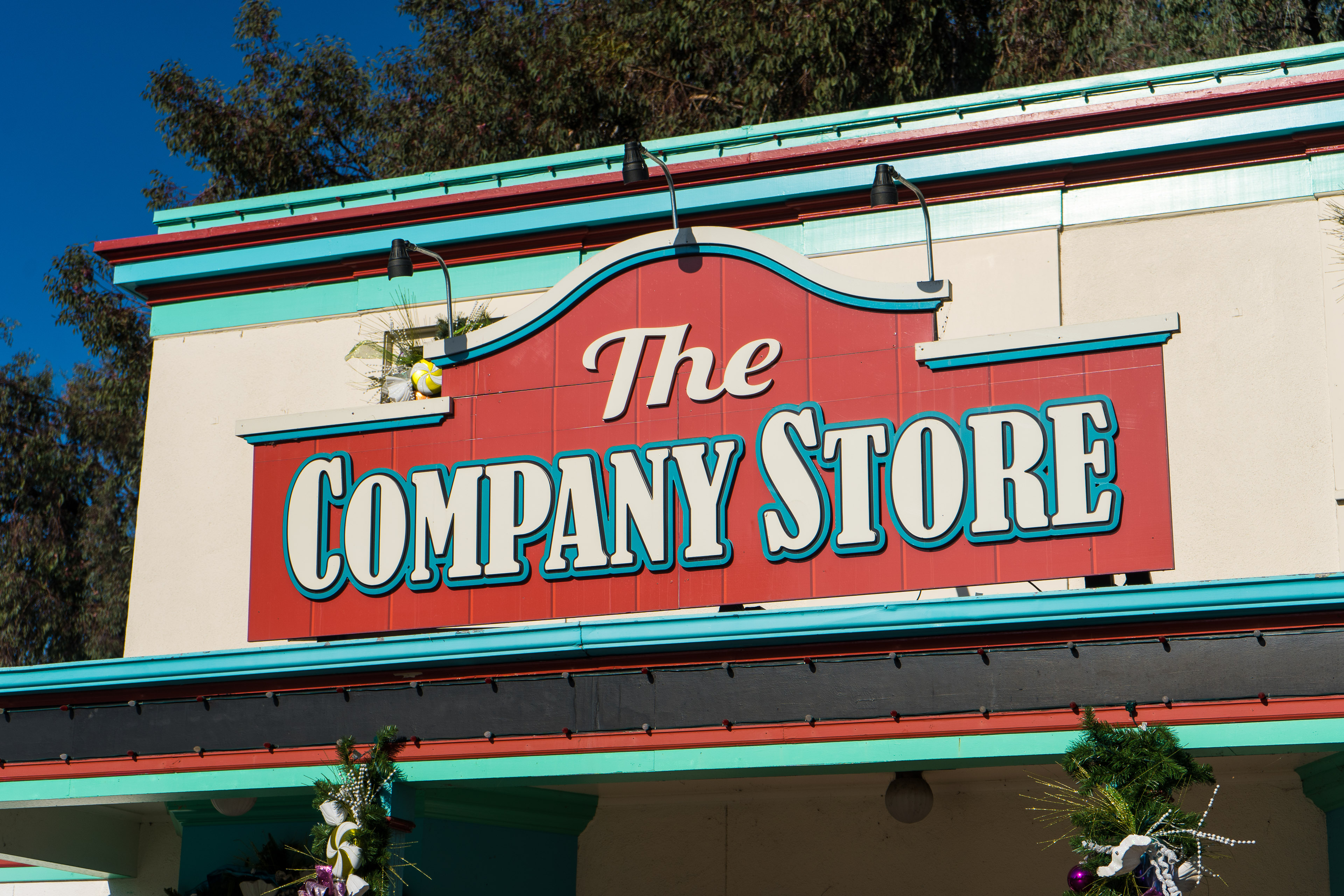 The Company Store