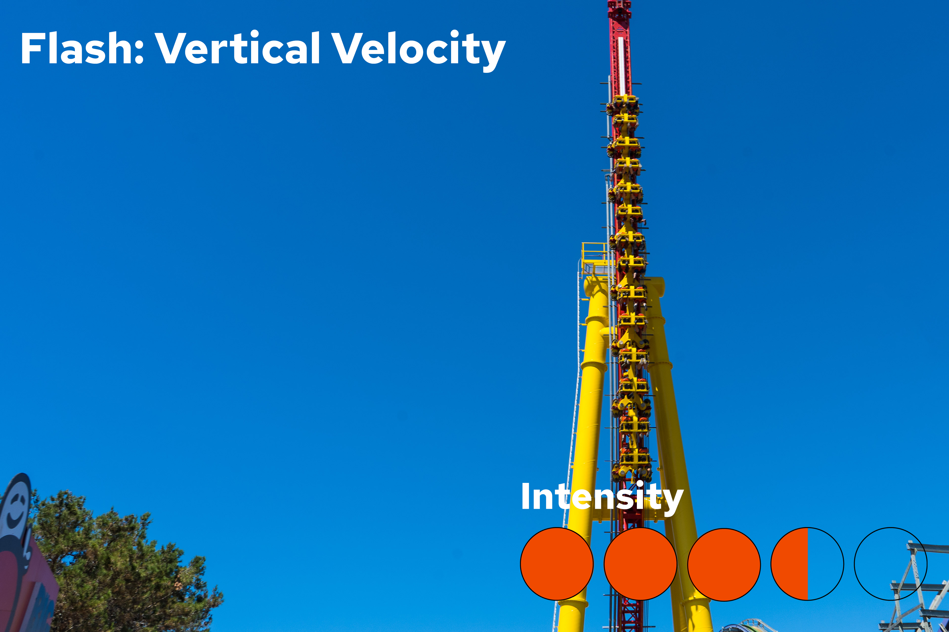 Flash Vertical Velocity Intensity