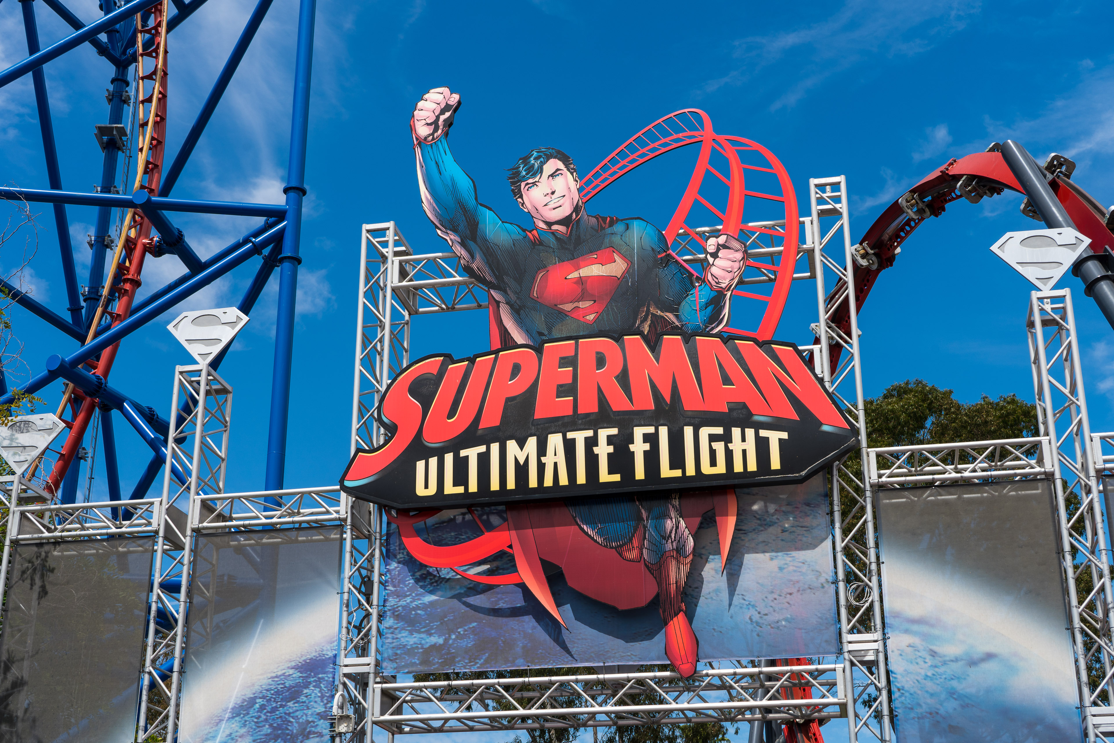 Superman Ultimate Flight