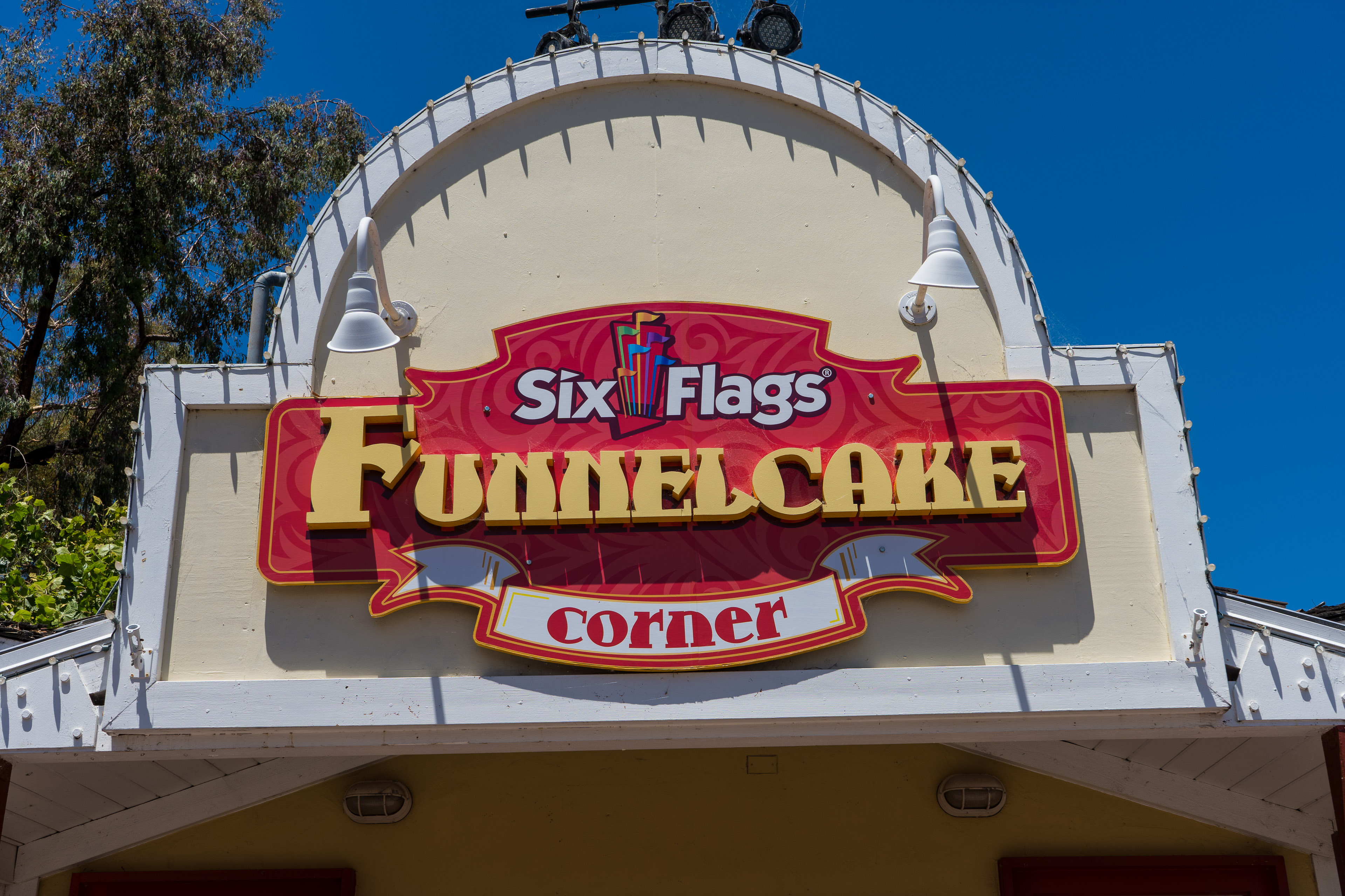 Funnel Cake Corner