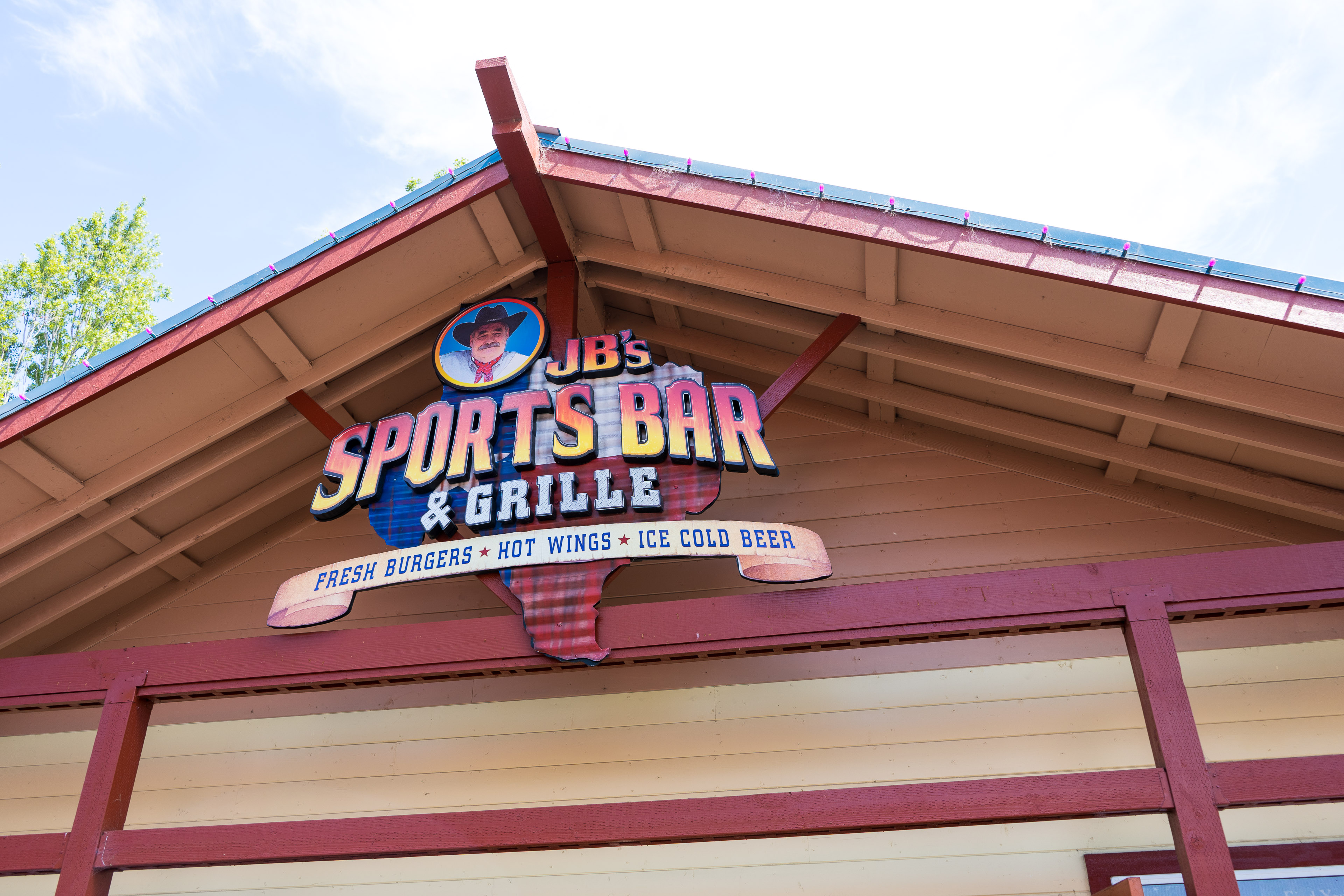 JB's Sports Bar And Grille