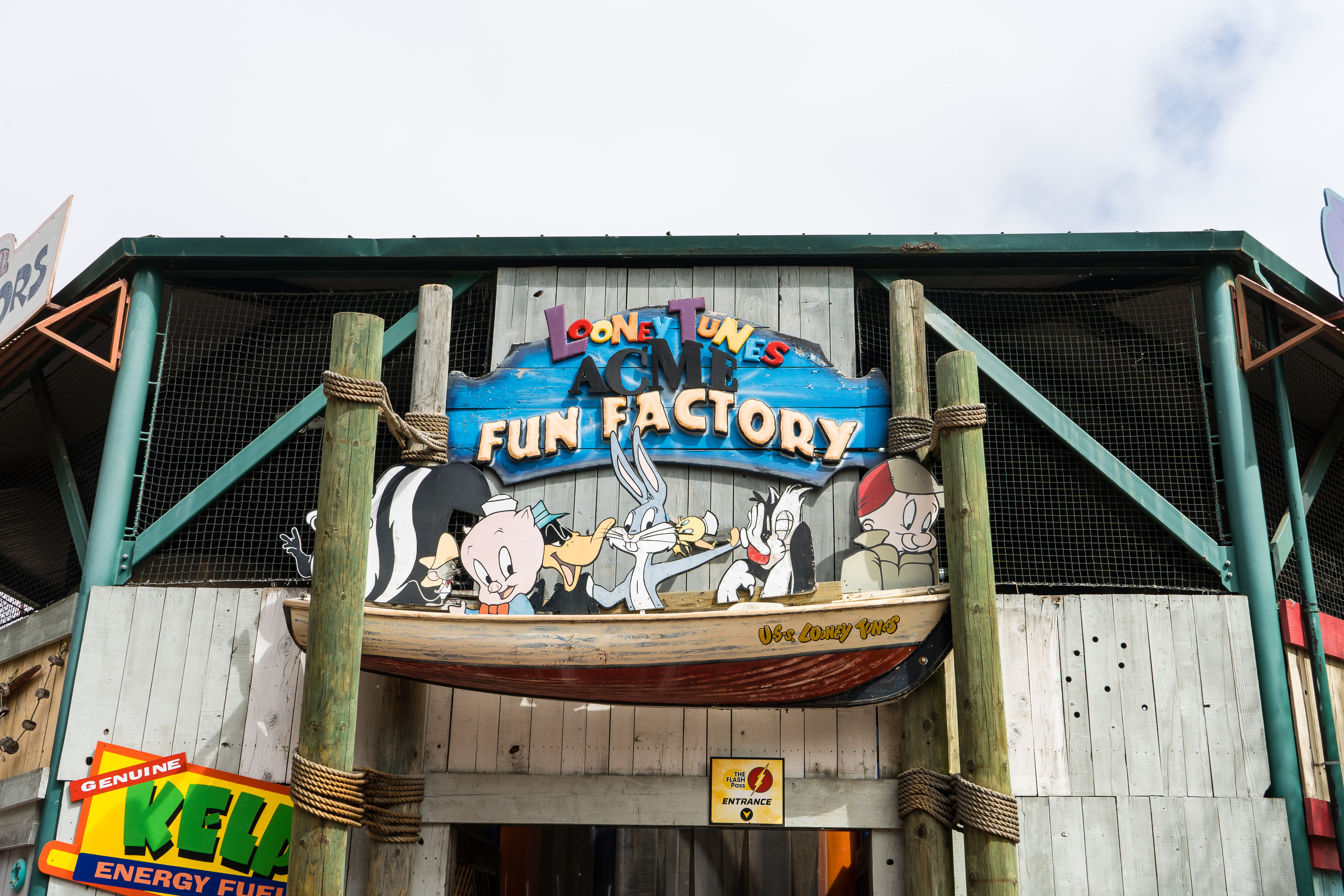Acme Fun Factory