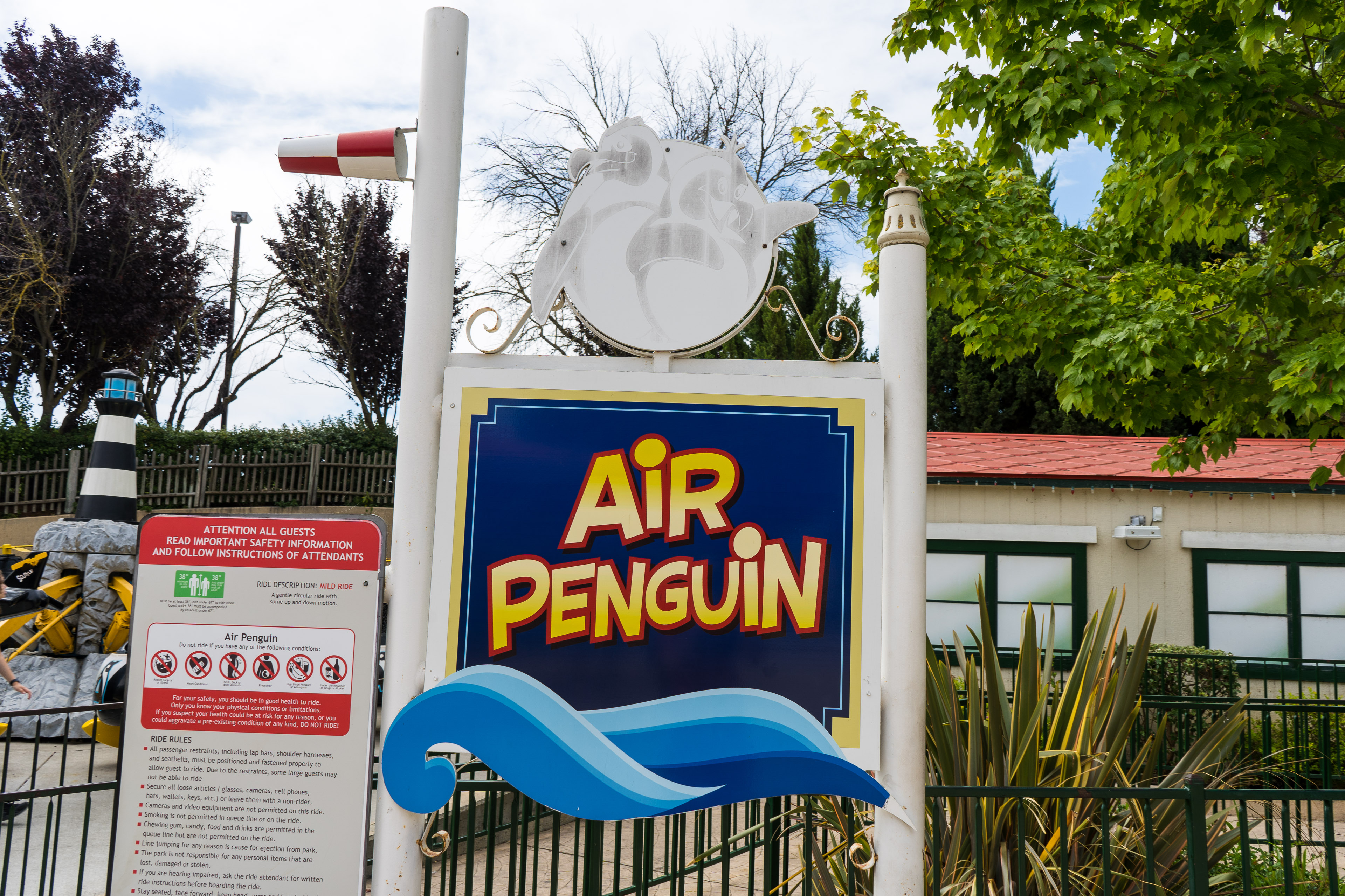 Air Penguins