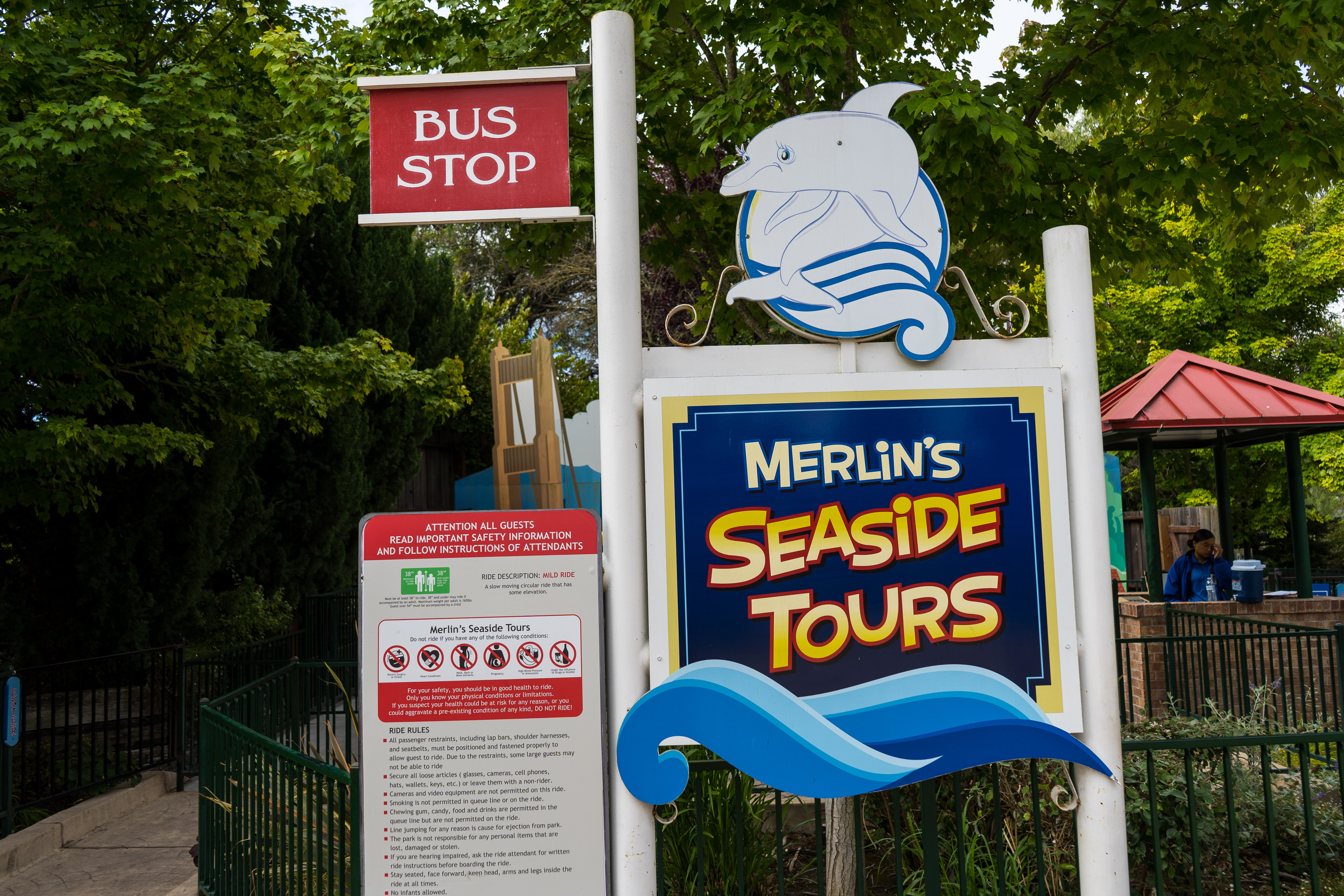 Merlin's Seaside Tours