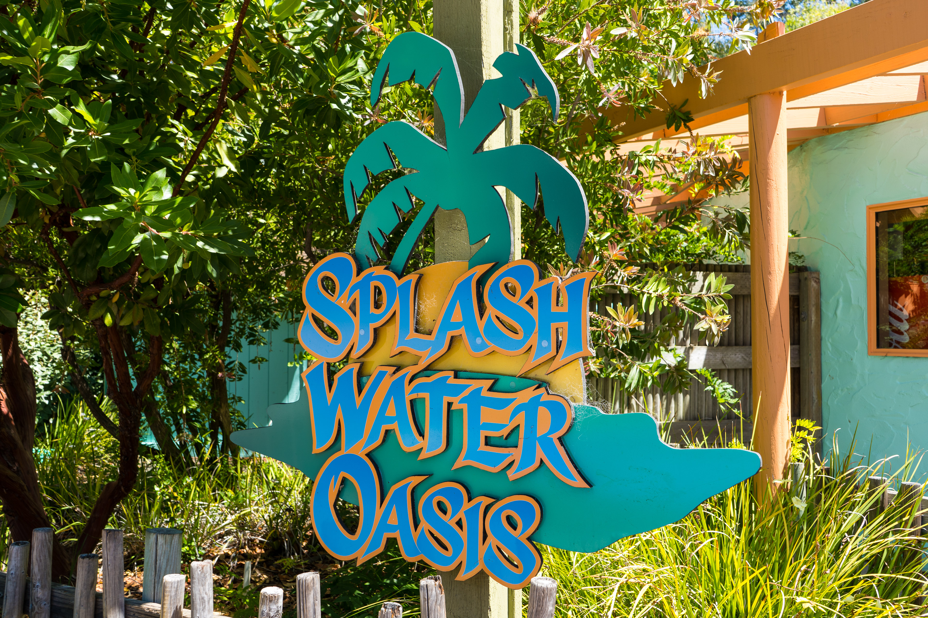 Splashwater Oasis
