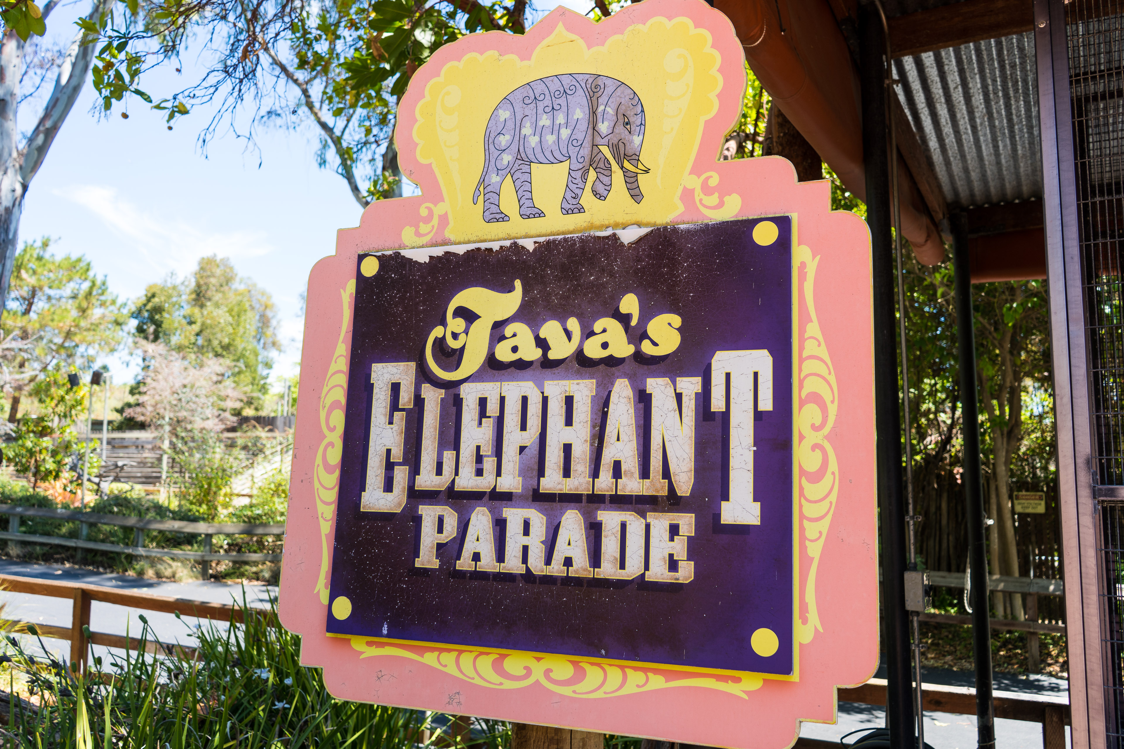 Tava's Elephant Parade
