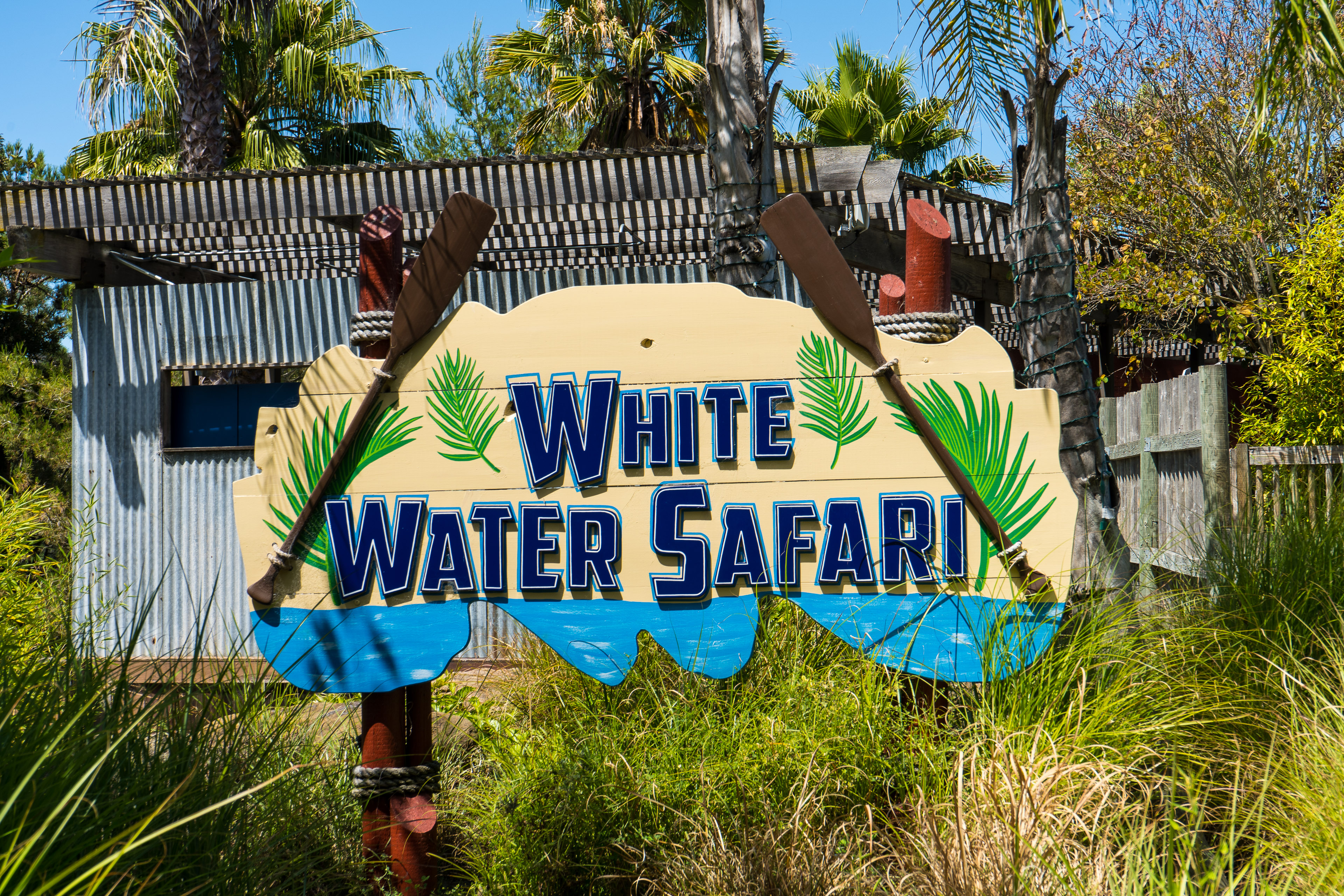 White Water Safari