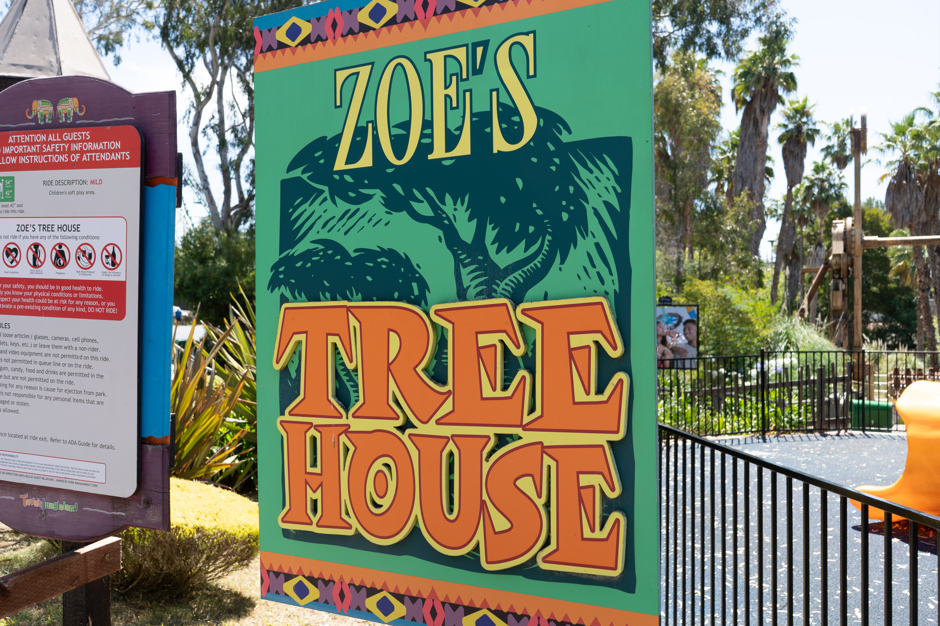 Zoe's Tree House
