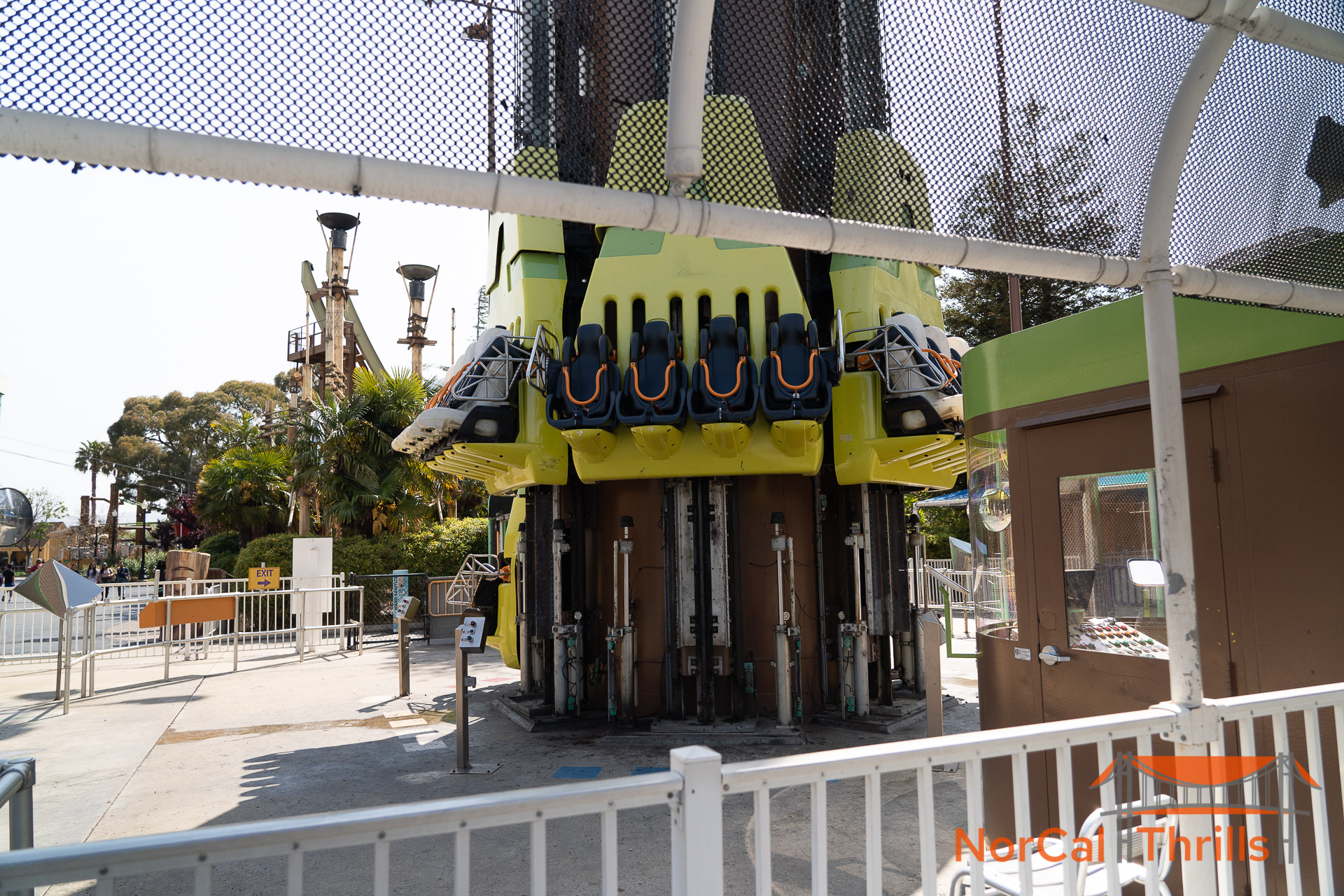 Other Ride Updates