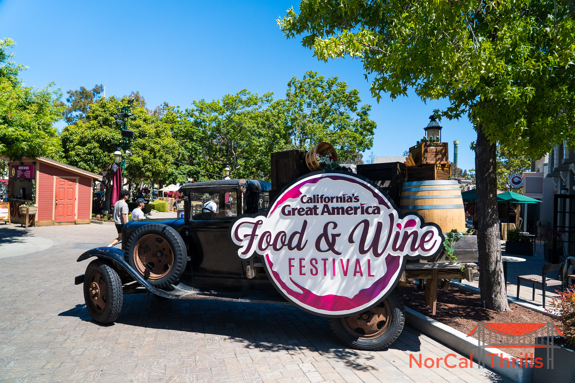 Food And Wine Festival