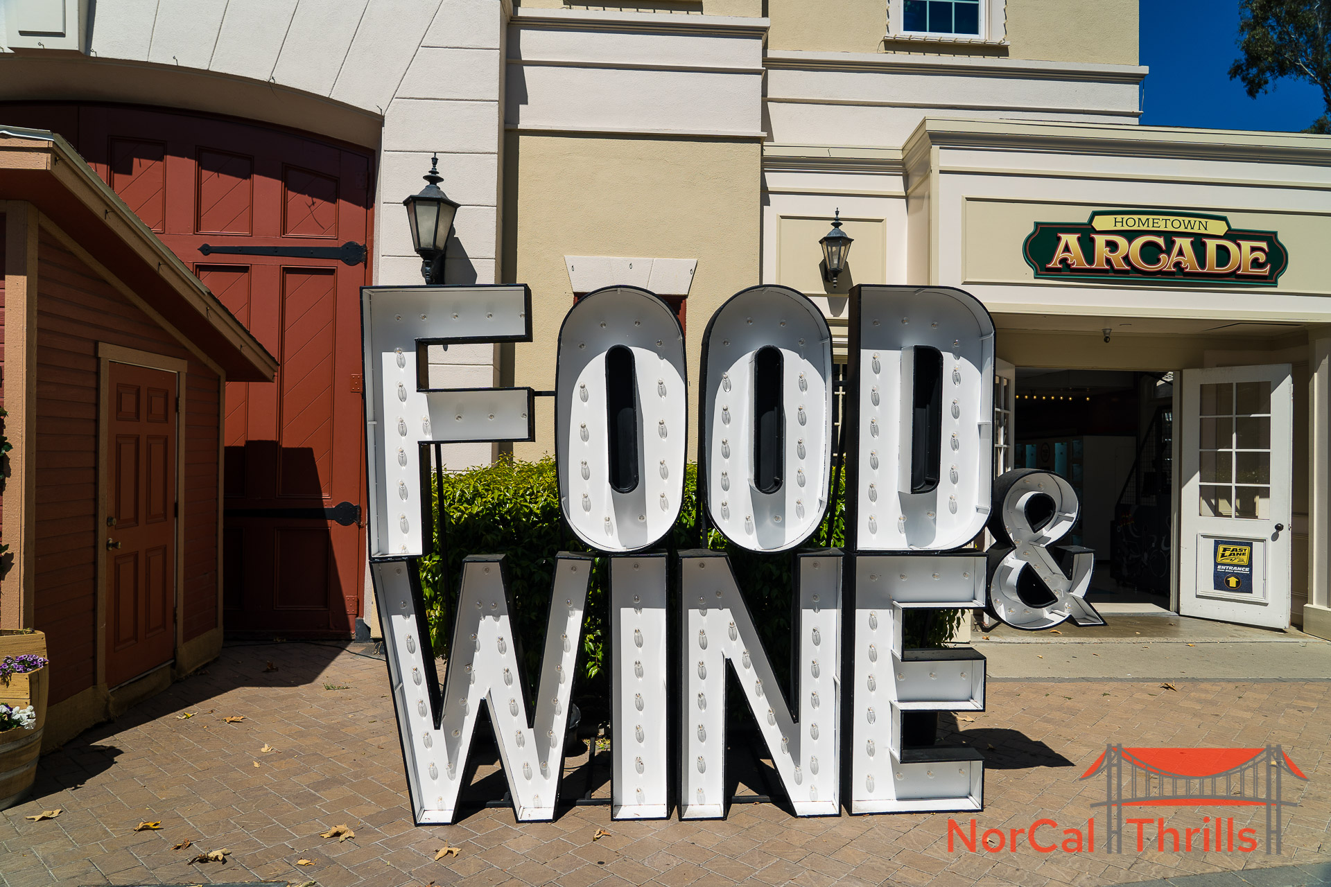 Food And Wine Festival