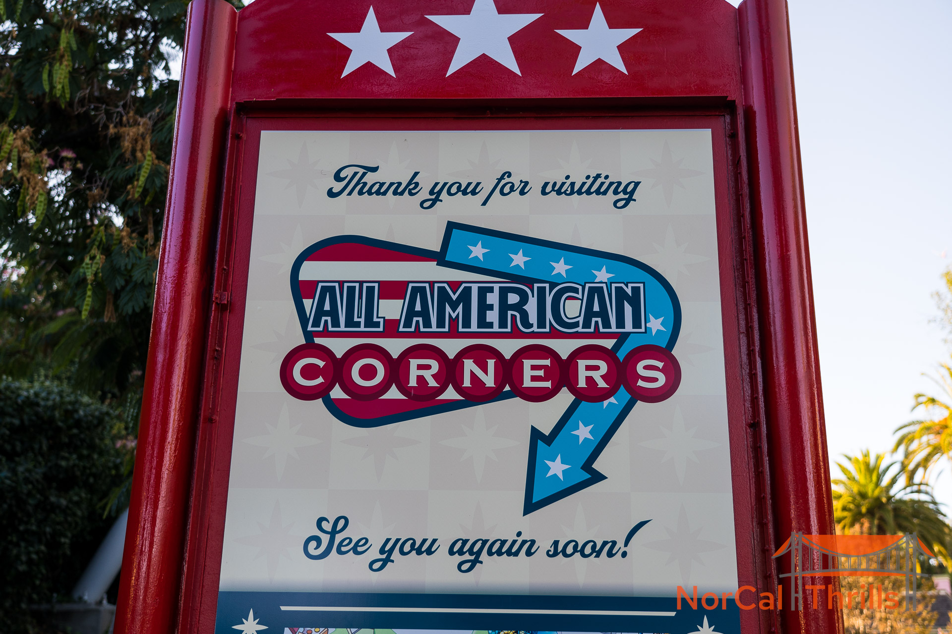 All American Corners