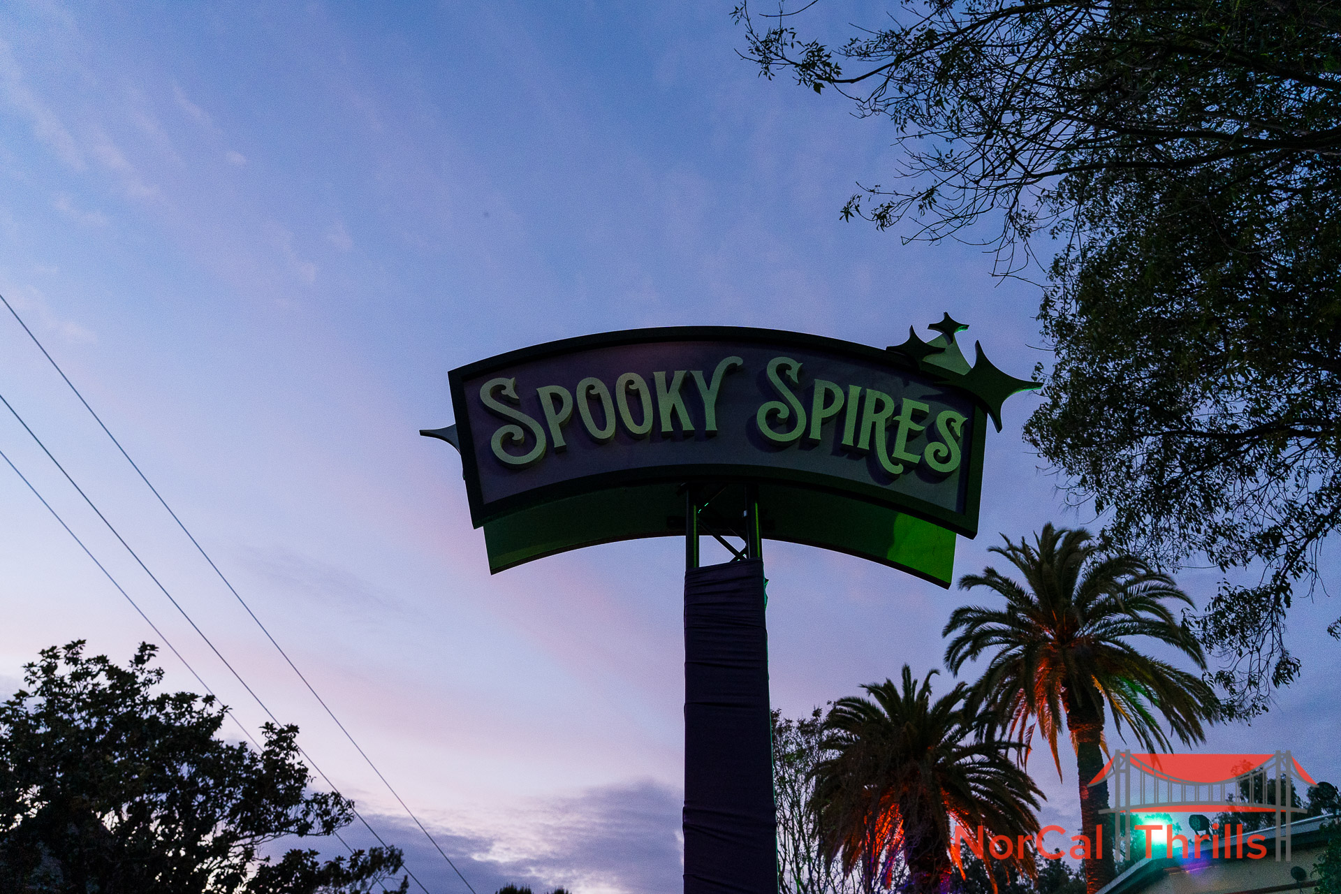 Tricks & Treats | Spooky Spires