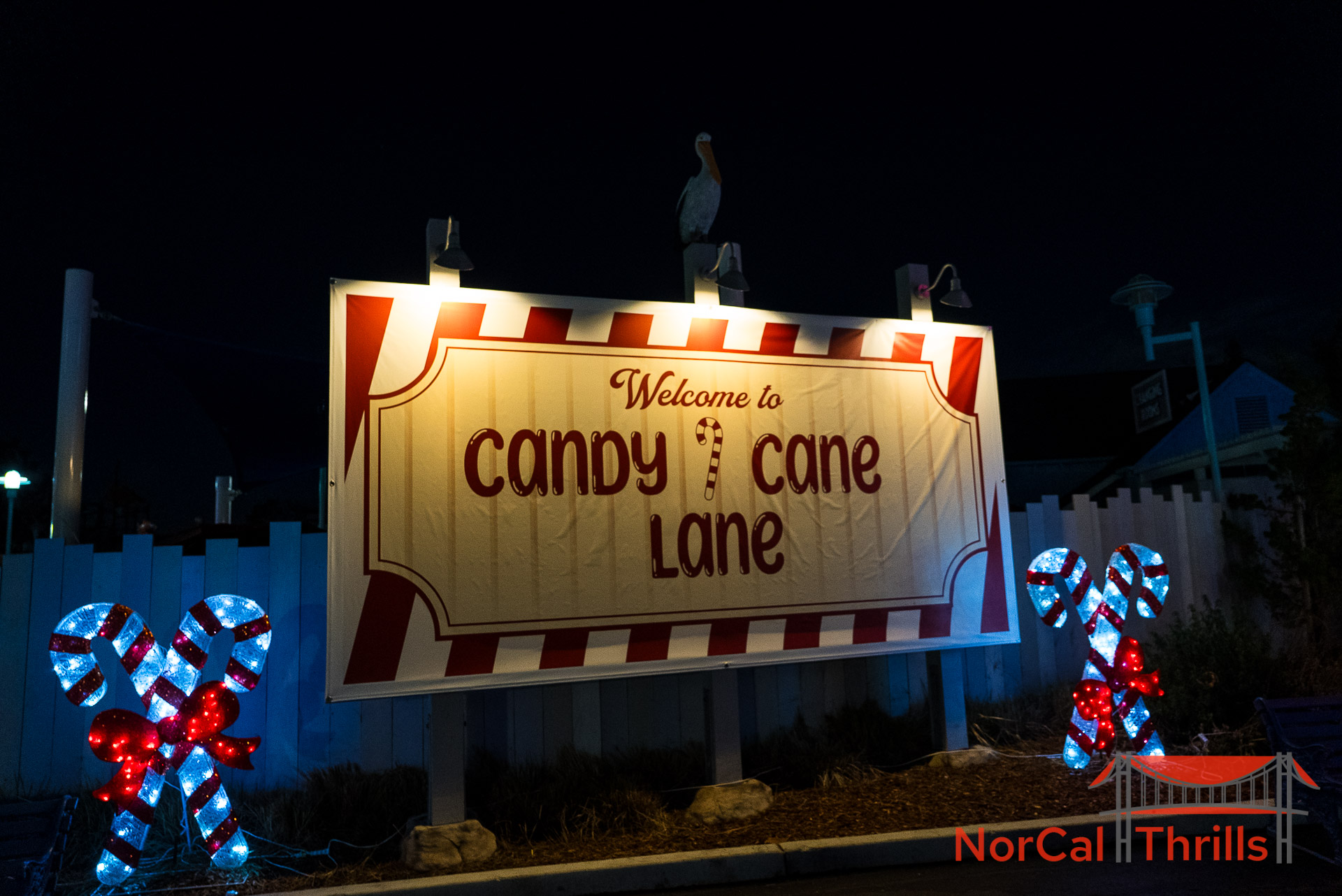 WinterFest | Candy Cane Lane