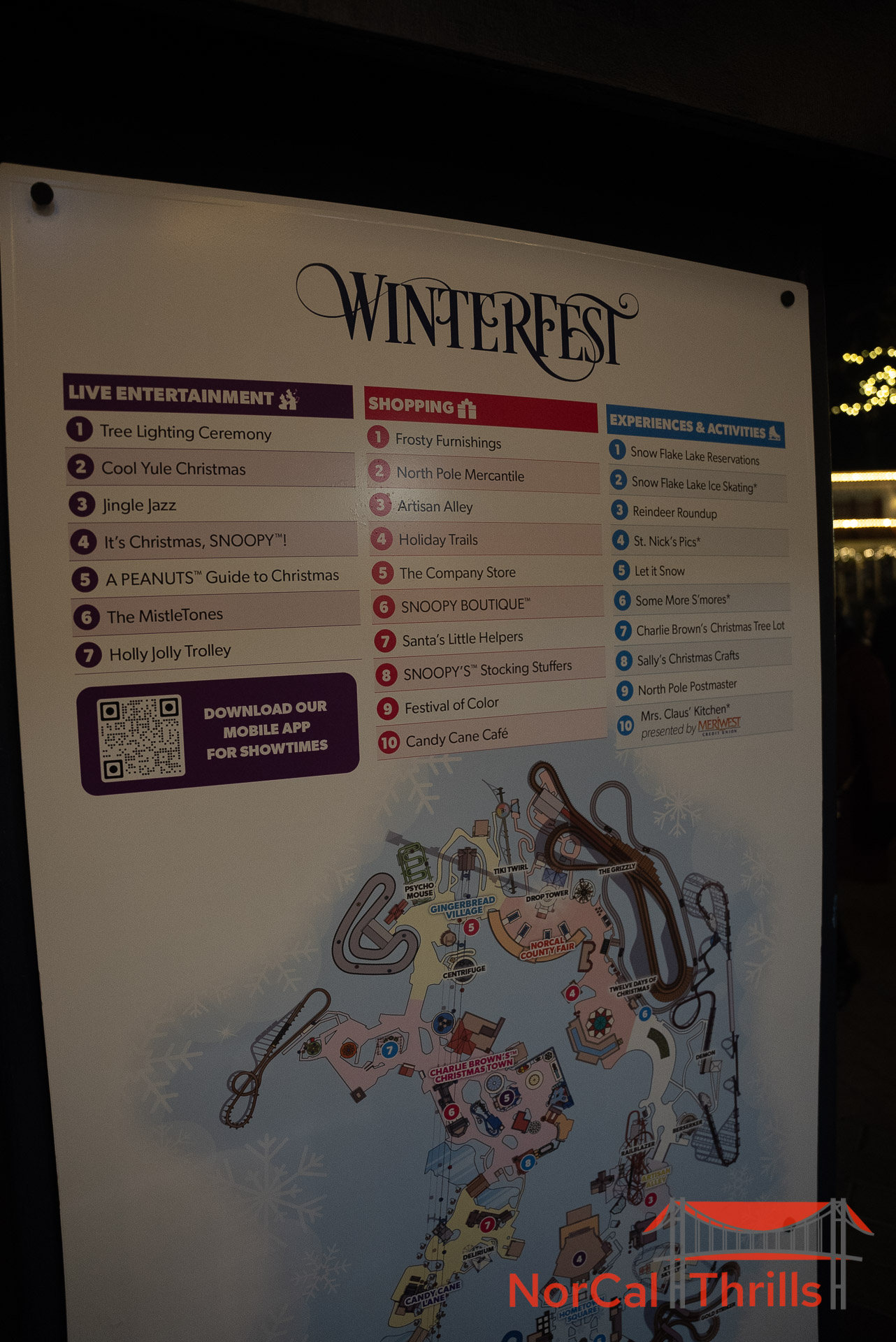 WinterFest | Misc