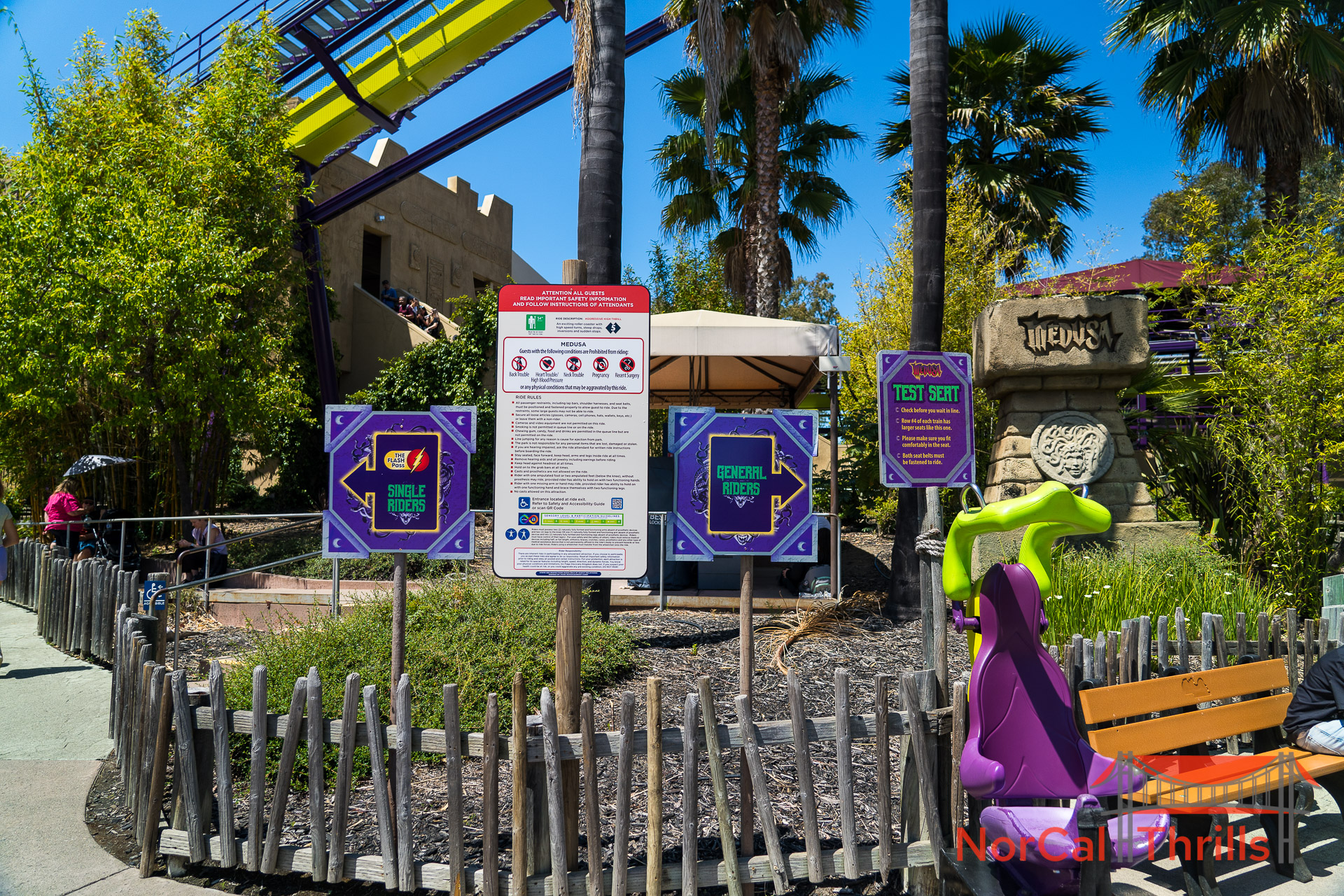 Medusa Is Open Again!