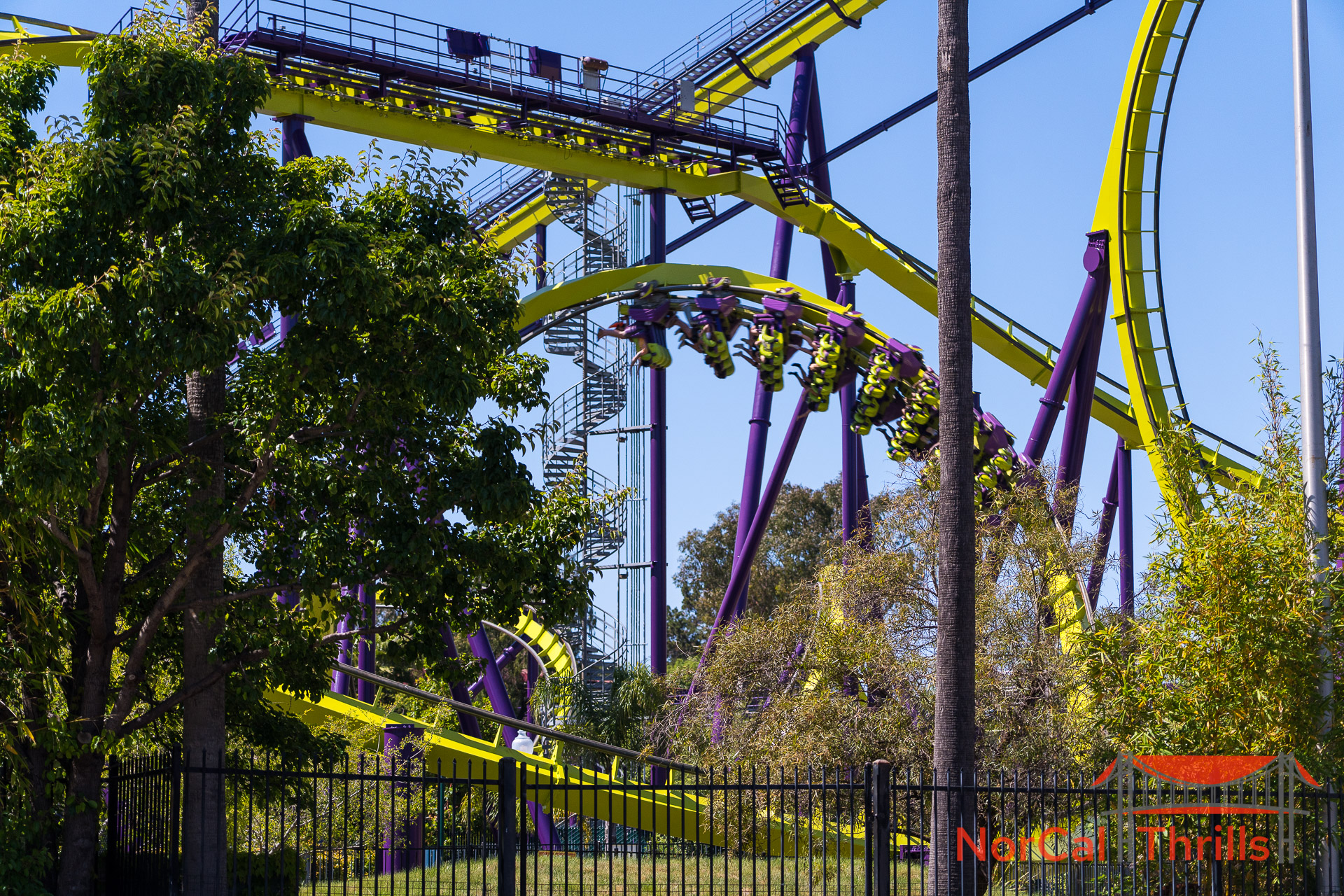Six Flags Discovery Kingdom Update - May 31st, 2025