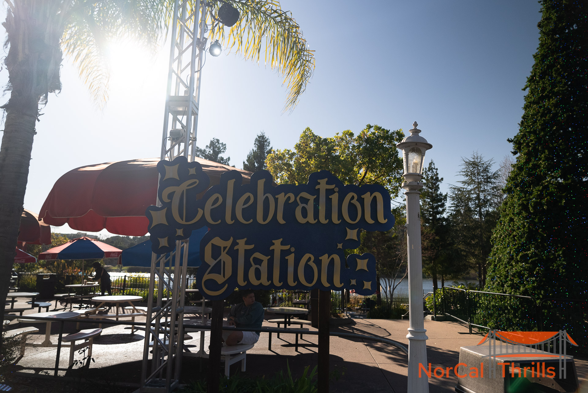 Holiday in the Park | Celebration Station