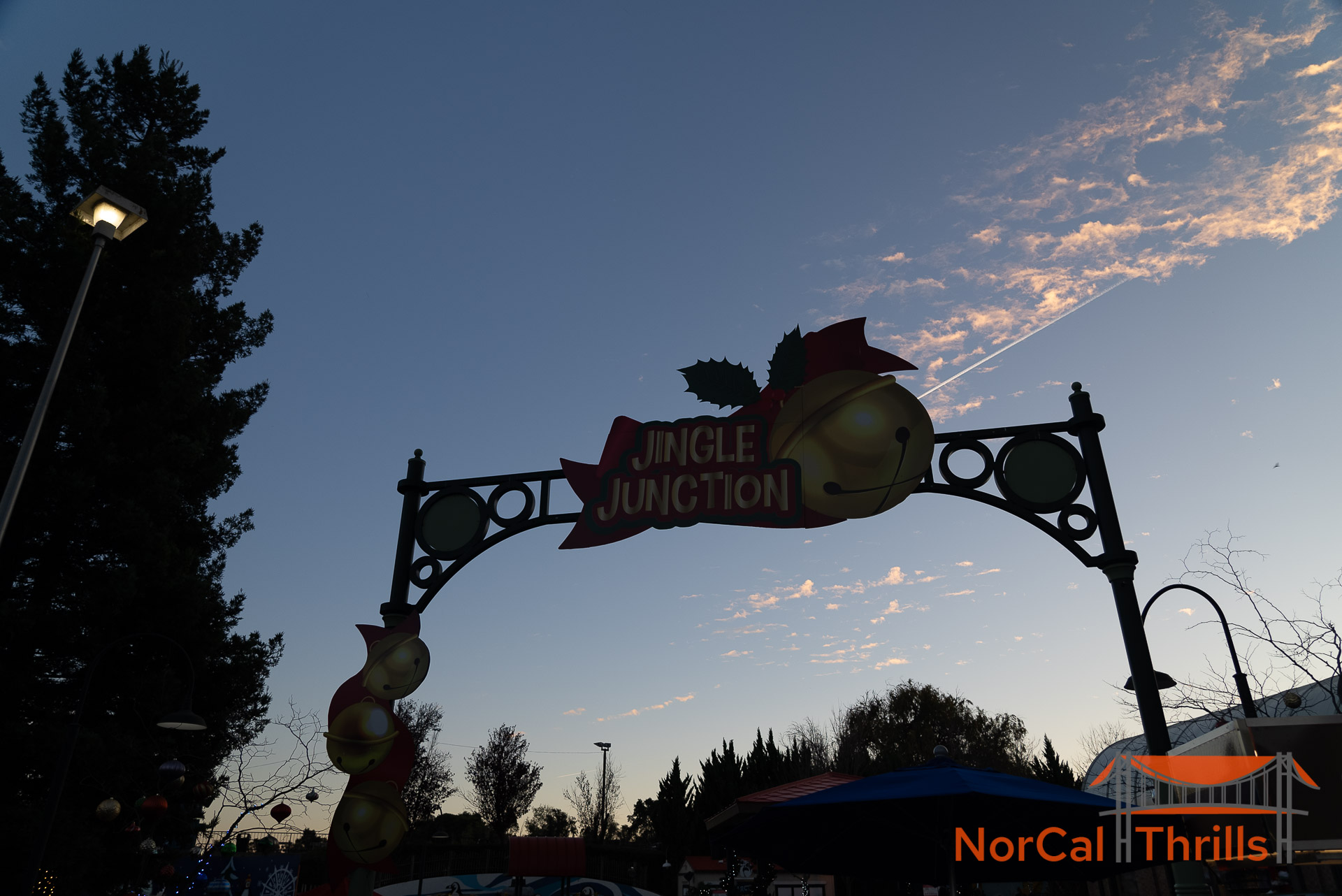 Holiday in the Park | Jingle Junction
